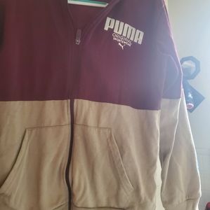 Kids Puma Jacket